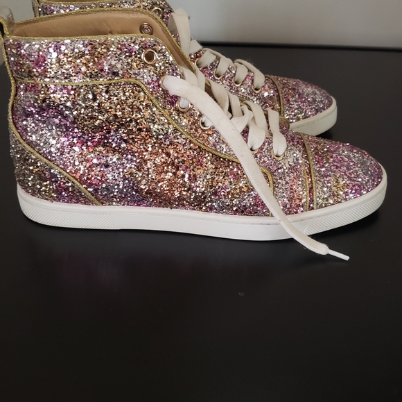 Christan Louboutin Paris Rantus Orlato sneakers - Picture 3 of 8